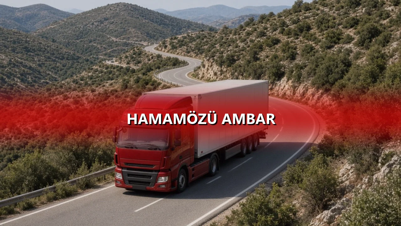 Hamamözü Ambar