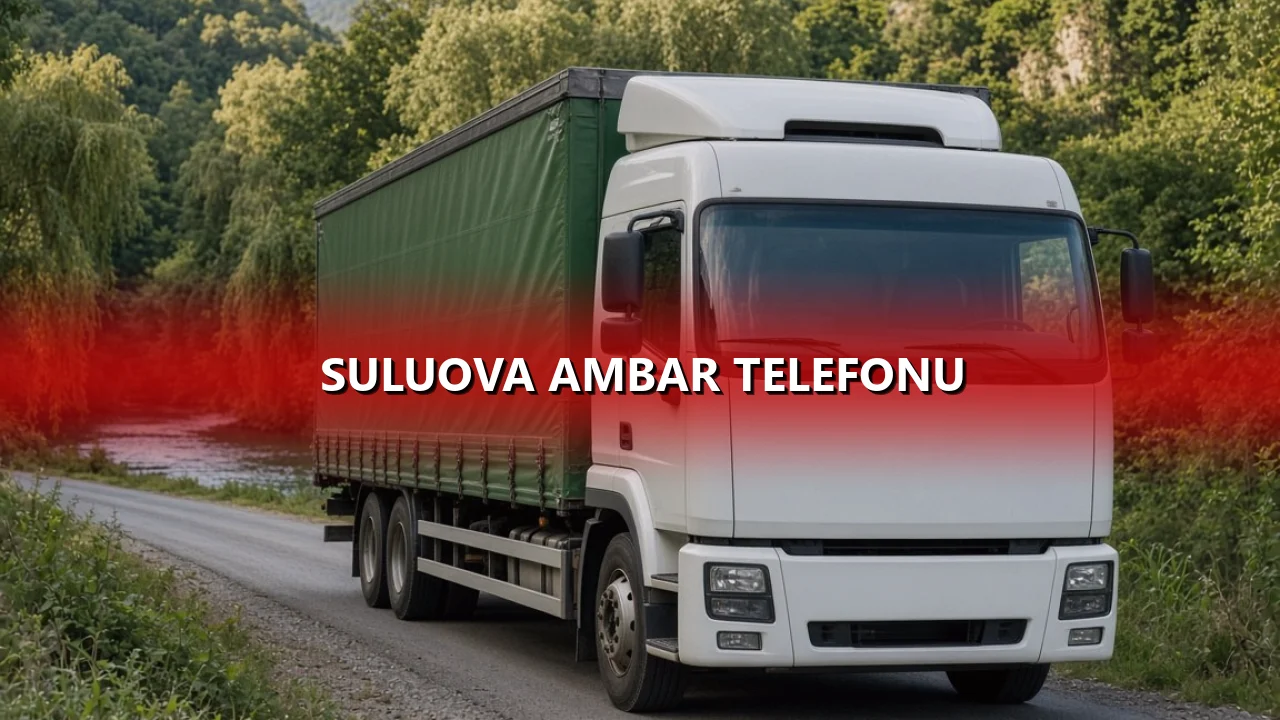 Suluova Ambar Telefonu